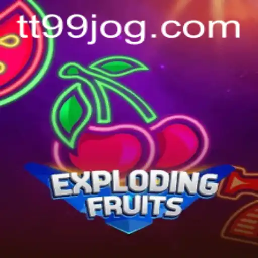 Exploração do Mundo Vibrante de ExplodingFruits