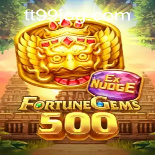 Explorando FortuneGems500: Uma Aventura com TT99