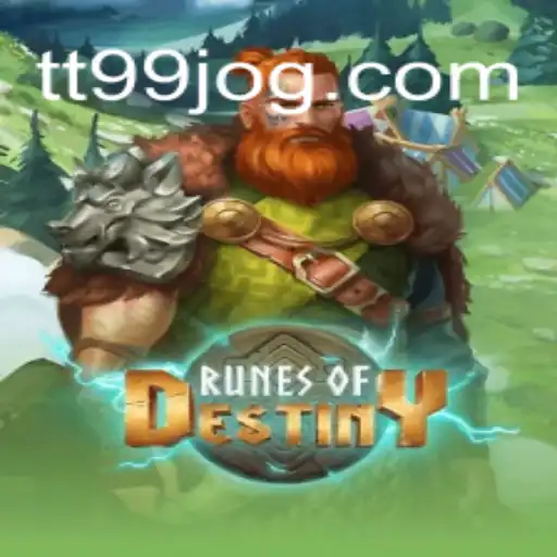 RunesOfDestiny: A Aventura Mística de TT99