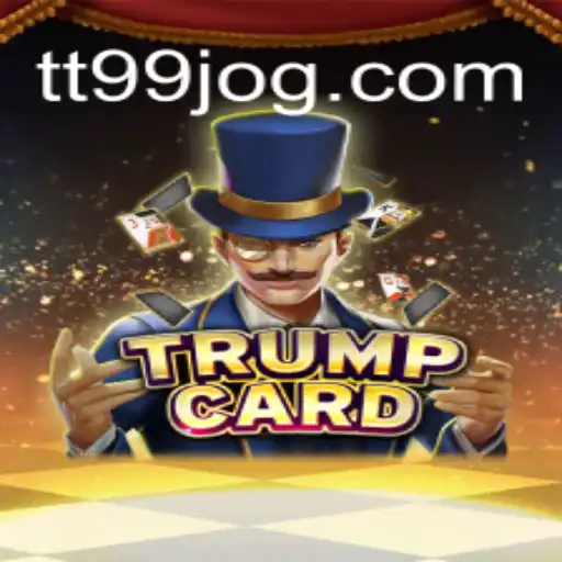 TrumpCard: Descubra o Jogo que Agita o Mundo com a Estratégia TT99